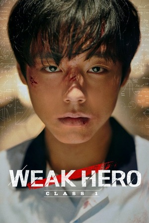 Download Weak Hero (2022) Season 1 Hindi-Korean 720p, 1080p – StarFlix.Club