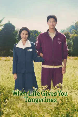 When Life Gives You Tangerines 2025 Download When Life Gives You Tangerines (2025) Season 1 Dual Audio [Hindi-Korean] WEBRip 720p | 1080p