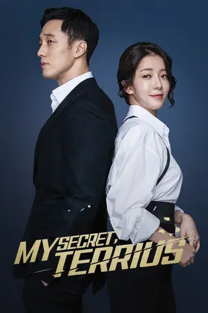 Download My Secret, Terrius (2018) Season 1 Dual Audio [Hindi-Korean] WEBRip | 720p | 1080p