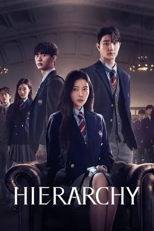 Download Hierarchy (2024) Season 1 Dual Audio [Hindi-Korean] WEBRip | 720p | 1080p